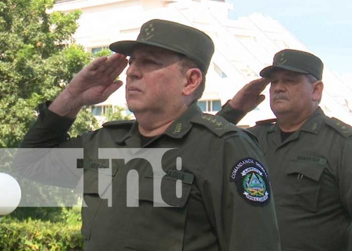 ¡Honor y Gloria! Conmemoran el Día Nacional del Soldado de la Patria