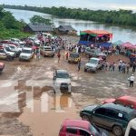 4ta edición 4×4 sin obstáculos en el Caribe Norte, Bilwi Foto: 4ta edición 4x4 sin obstáculos en el Caribe Norte, Bilwi / TN8