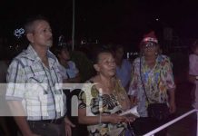 Bellos altares en honor a la Purísima en la Isla de Ometepe
