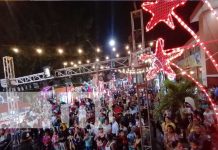 Altares a la conchita en San Marcos y Jinotepe, Carazo Foto: Altares a la conchita son inaugurados en San Marcos y Jinotepe, Carazo / TN8