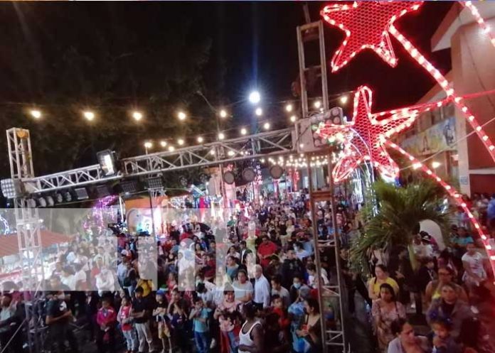 Foto: Altares a la conchita son inaugurados en San Marcos y Jinotepe, Carazo / TN8