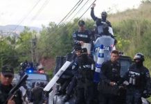 Autoridades de Honduras destacan avances en combate a la corrupción Autoridades de Honduras destacan avances en combate a la corrupción