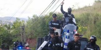 Autoridades de Honduras destacan avances en combate a la corrupción