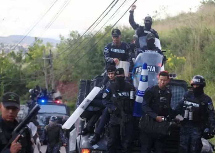3 Autoridades de Honduras destacan avances en combate a la corrupción