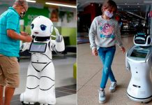 Empezaran a usar robots para la venta de casas