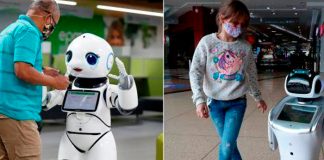 Empezaran a usar robots para la venta de casas