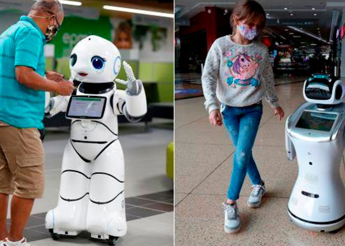 Empezaran a usar robots para la venta de casas