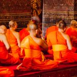 Monjes de templo budista dan positivo a drogas y son expulsados Monjes de templo budista dan positivo a drogas y son expulsados