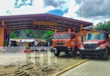 Celebran inauguración de estación de Bomberos Unidos en Ciudad Antigua Celebran inauguración de estación de Bomberos Unidos en Ciudad Antigua