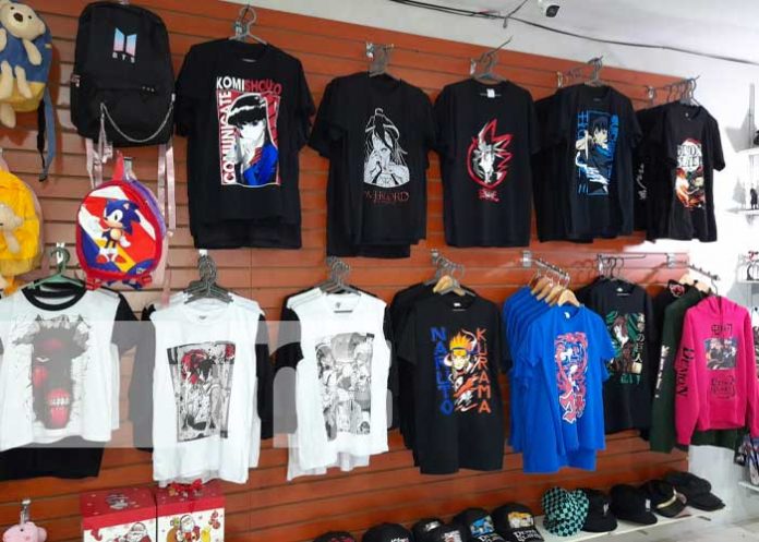 Tsunami Store inaugura una nueva sucursal en Managua