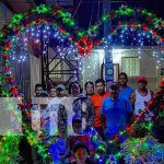 Boaco con adornos navideños en sus municipios Boaco con adornos navideños en sus municipios