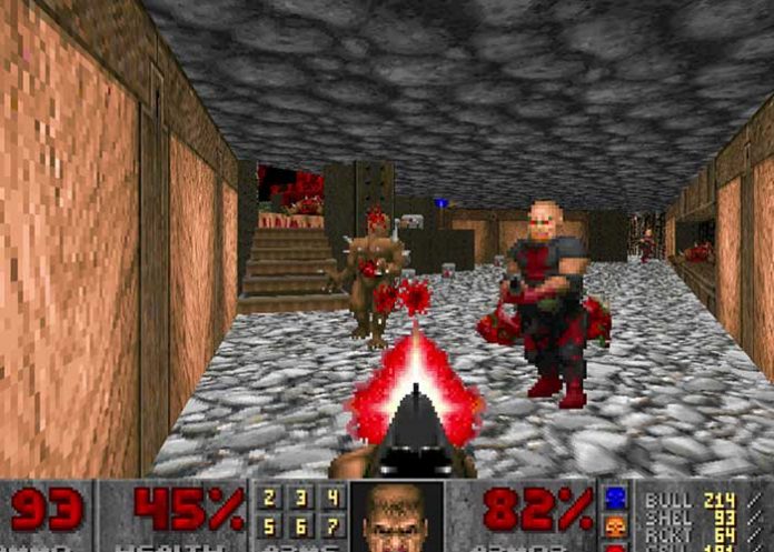 3 ¡Justo en la nostalgia! Juega Doom y Quake gratis en una página web