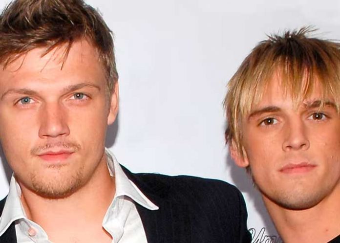 Fallece Aaron Carter, hermano de un integrante de BackStreet Boys