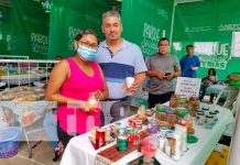 Parque Nacional de Ferias abierto con la oferta de diversos productos