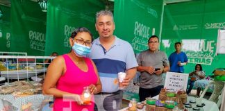 Parque Nacional de Ferias abierto con la oferta de diversos productos