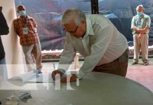 Diputado Adolfo Pastrán: «Estamos fortaleciendo la democracia de Nicaragua» Diputado Adolfo Pastrán: "Estamos fortaleciendo la democracia de Nicaragua"