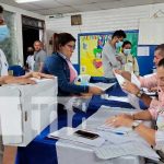 Jalapa participó del proceso de elecciones municipales 2022 Jalapa participo del proceso de elecciones municipales 2022