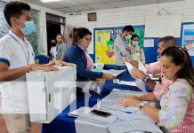 Jalapa participo del proceso de elecciones municipales 2022