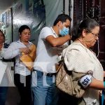 Concluye con éxito el traslado del material al Centro de Cómputos de Ocotal