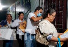 Concluye con éxito el traslado del material al Centro de Cómputos de Ocotal