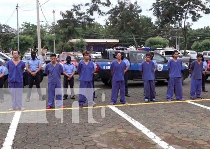 3 Con mano dura: Policía Nacional presenta resultados de enfrentar la delincuencia