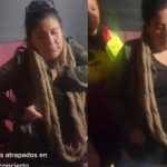 ¡Bien viva! Robó y escondió 25 celulares en su cuerpo y la cacharon bonito Mujer escondió 25 celulares robados