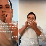 Llegó pensando ver globos por su cumple y «nadie se acordó», solito decoró Llego pensando ver globos por su cumple y nadie se acordó