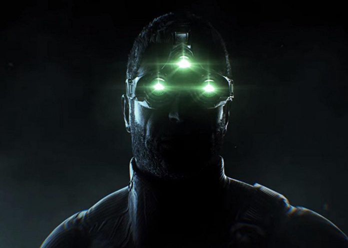 Muestran primeras imágenes de Splinter Cell Remake