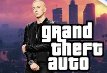 Rockstar Games rechaza propuesta para película de GTA protagonizada por Eminem Rockstar Games rechaza propuesta para película de GTA protagonizada por Eminem