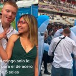 Pide matrimonio a su novia en concierto de Bad Bunny