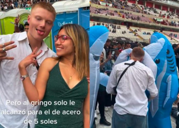 Pide matrimonio a su novia en concierto de Bad Bunny