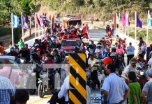 Mejor transitabilidad para familias de El Jícaro y zonas aledañas Obras de desarrollo en El Jícaro