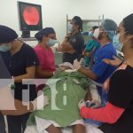 Cirugías de otorrinolaringología mejoran la audición de pacientes en Managua