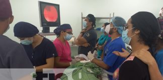 Cirugías de otorrinolaringología mejoran la audición de pacientes en Managua