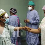 Jornada de salud visual en Managua beneficia a 63 pacientes Jornada de salud visual en Managua beneficia a 63 pacientes