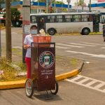 Coffee Móvil Nicaragua apuesta por los mercados más populares del país