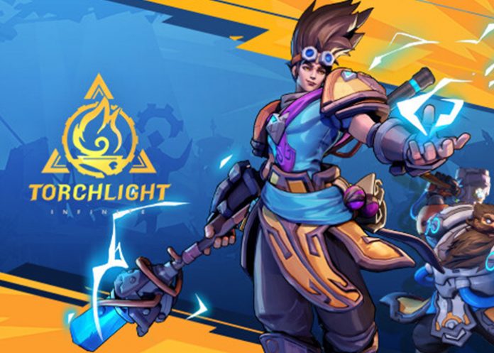 Acción RPG al puro estilo de Diablo en móviles con Torchlight Infinite