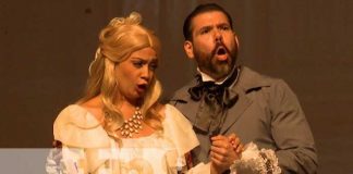 Foto: INCANTO finaliza tercera temporada lírica con la zarzuela cubana Cecilia Valdés / TN8