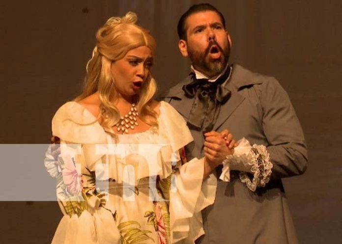 4 Foto: INCANTO finaliza tercera temporada lírica con la zarzuela cubana Cecilia Valdés / TN8