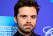 Sebastian Stan luce irreconocible en su nueva película