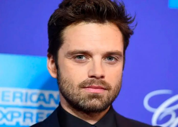 Sebastian Stan luce irreconocible en su nueva película