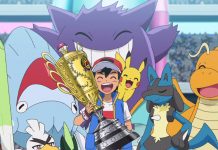 ¡Luego de 25 años! Ash se convierte en el mejor entrenador Pokémon del mundo