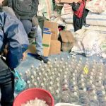 Aumenta a 104 la cifra de intoxicados con alcohol adulterado en Ecuador