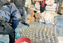 Aumenta a 104 la cifra de intoxicados con alcohol adulterado en Ecuador