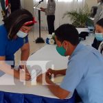 Bachilleres reclusos de ‘La Modelo’ reciben bono complementario Bachilleres privados de libertad de La Modelo reciben bono complementario