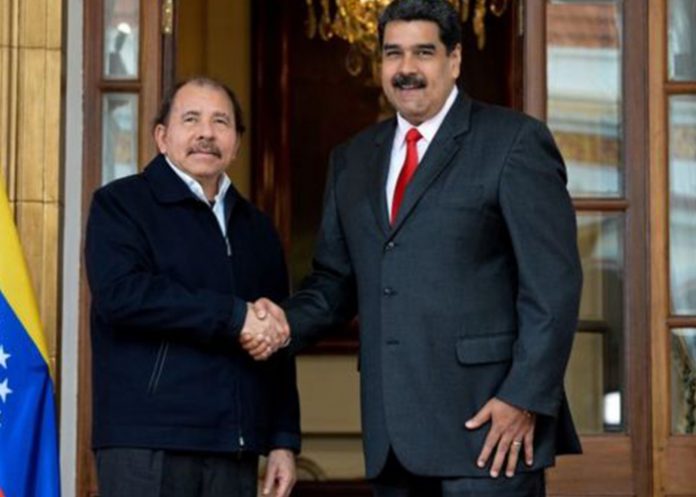 Presidente de Venezuela extiende felicitaciones al Presidente Daniel Ortega