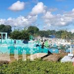 Tradición con las flores en Bilwi