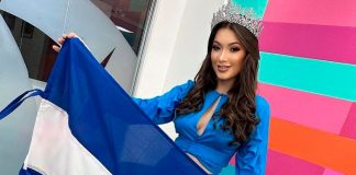 Xilonen Larios preparada para triunfar en Miss Teen Américas 2022