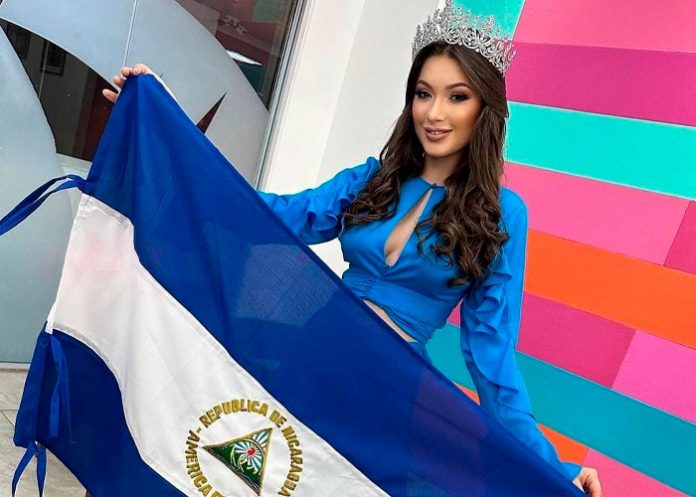 Xilonen Larios preparada para triunfar en Miss Teen Américas 2022