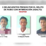 Policía Nacional en Bilwi no da tregua a la delincuencia Policía Nacional en Bilwi no da tregua a la delincuencia